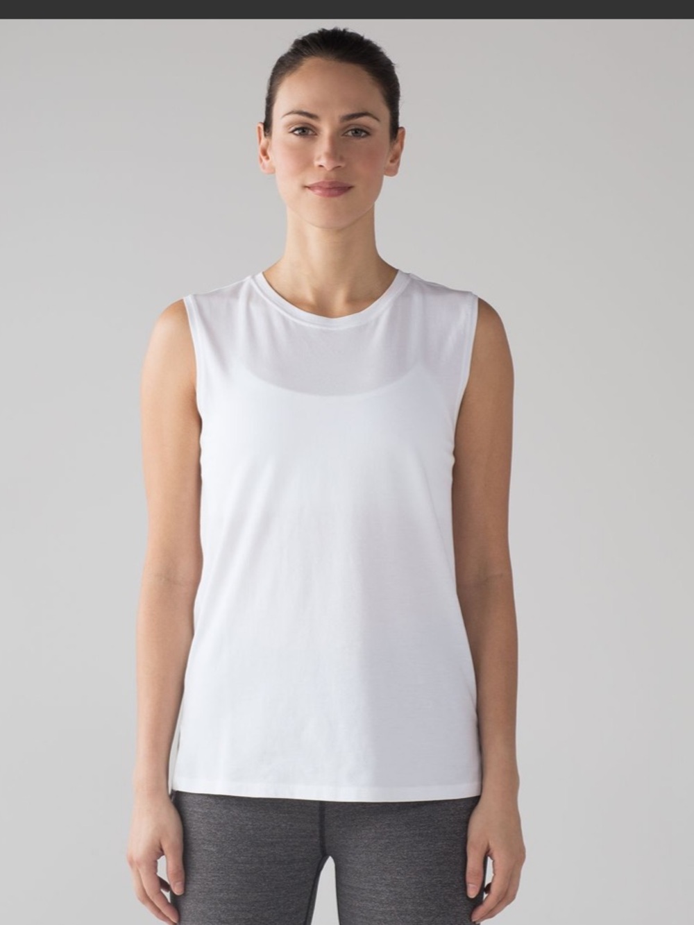 New With Tags Lululemon Love Sleeveless Tank Sz 8